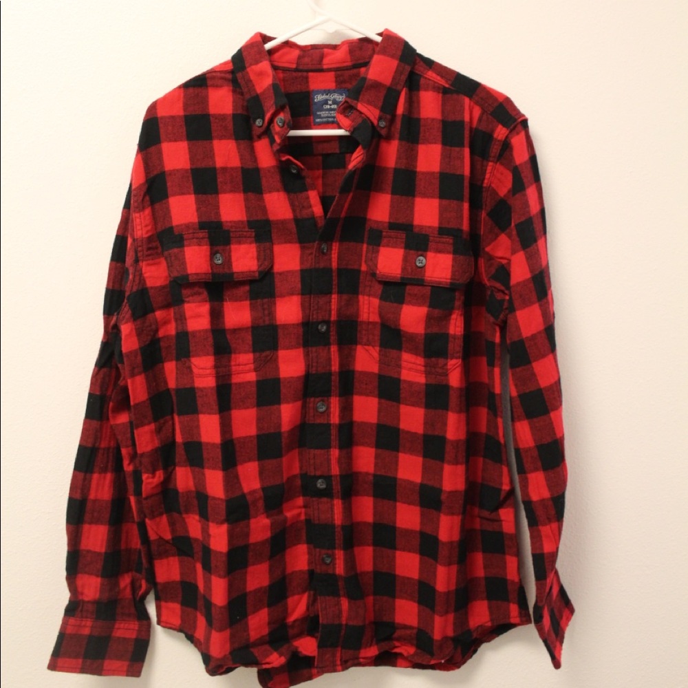 Faded Glory Men’s Flannels